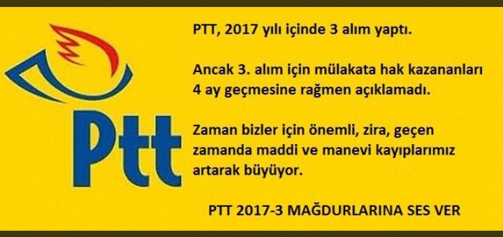Nagihan (@nagihan3011) on Twitter photo #20173AhmetArslanaGüveniyor <a href="/ahmetarslan36/">Ahmet ARSLAN</a> <a href="/BozgeyikKenan/">Kenan Bozgeyik</a> <a href="/RT_Erdogan/">rt_erdogan</a> <a href="/TC_Basbakan/">TC Başbakanlık</a> <a href="/PTTKurumsal/">PTT AŞ</a> #20173AhmetArslanaGüveniyor <a href="/ahmetarslan36/">Ahmet ARSLAN</a> <a href="/BozgeyikKenan/">Kenan Bozgeyik</a> <a href="/RT_Erdogan/">rt_erdogan</a> <a href="/TC_Basbakan/">TC Başbakanlık</a> <a href="/PTTKurumsal/">PTT AŞ</a>