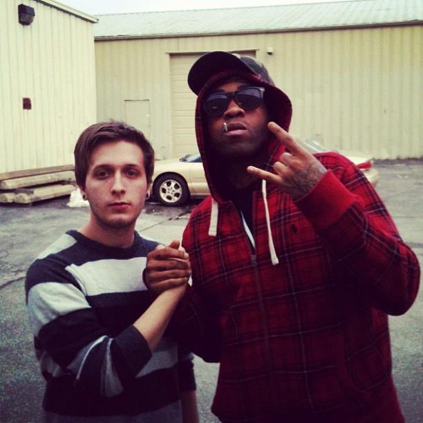 Happy birthday Mike Jones! Ha. Photos from 2013 and 2012. 