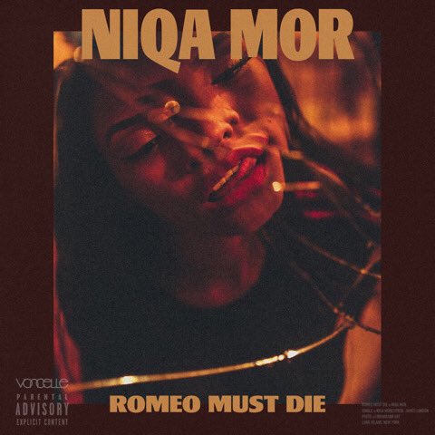Niqa_Mor's tweet photo. hey guys! u can now stream/buy &amp; watch my NEW single🦋

ROMEO MUST DIE

⚡️iTunes: https://t.co/hgPRN8bAUw

⚡️Spotify: https://t.co/F7bVErP2FK

⚡️ Music Video: https://t.co/aKRKTGuqAH

in the meantime...

🥀Genius: https://t.co/xY8MtoNhUJ

🥀Spotify: https://t.co/YqyIcLX7ct https://t.co/nmUYKN7EVh