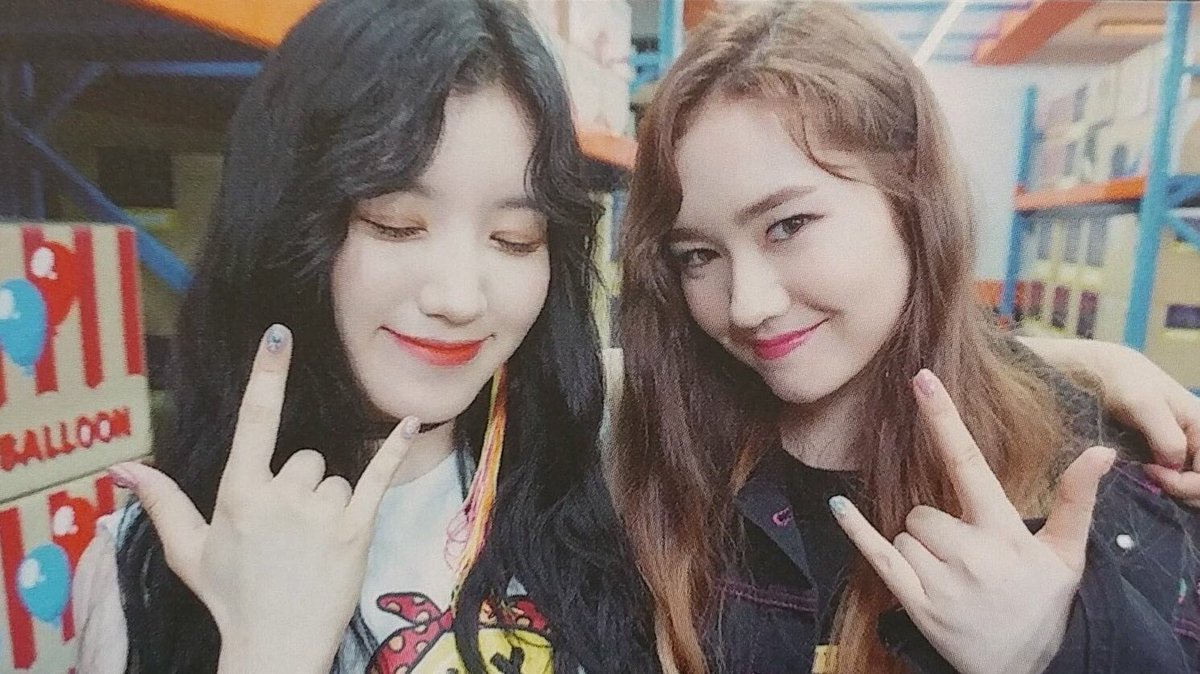 day 6 with xiyeon