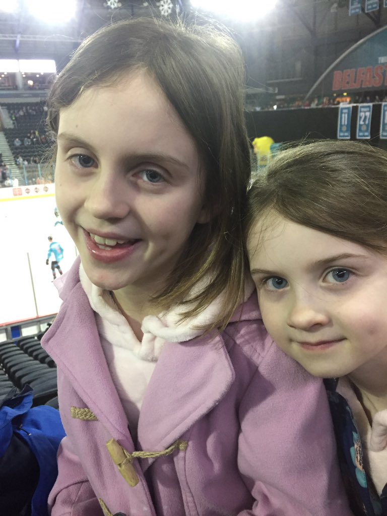 Excited to see the Giants play! <a href="/BelfastGiants/">Belfast Giants</a>