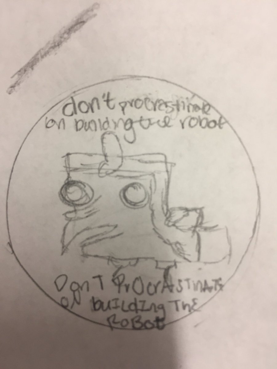 So we've been thinking of redesigning our buttons. What do you think?