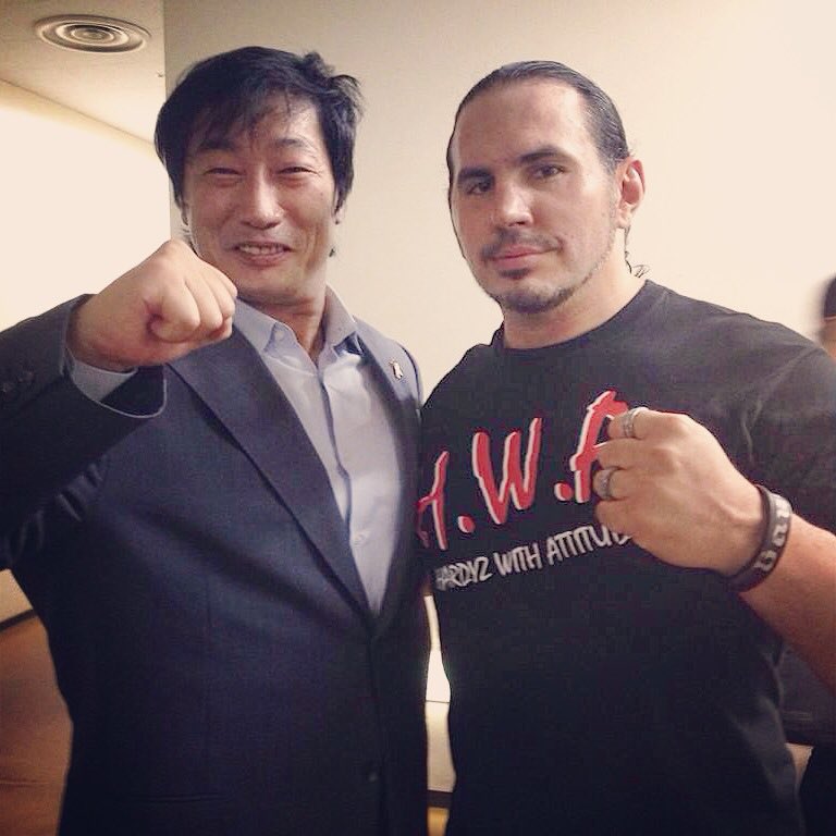 MATTHARDYBRAND's tweet photo. My response is WARRANTED because of my VAST ADMIRATION for the country of Japan &amp; the WONDERFUL people that live there.

My MORTAL VESSEL has made many INDELIBLE memories from The Land of the Rising Sun in past years. https://t.co/pmO7KRP0jZ