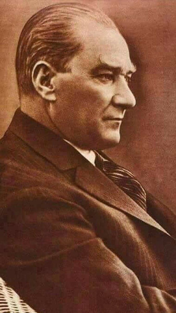 Mustafa Kemal Atatürk Mobil Duvar Kağıdı