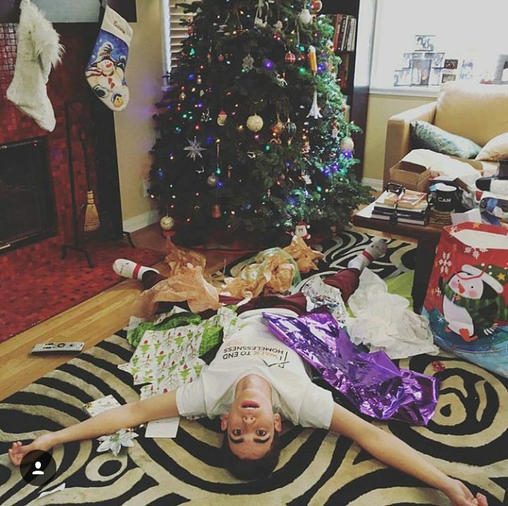 BoyceSpain's tweet photo. Hola chicos ¿Habéis sido buenos? ¿Que os ha traído los reyes? A mí me han encantado todos mis regalos. Feliz tarde a todos 😚😚
#cameronboyce #truthanators https://t.co/kdH89l57yc