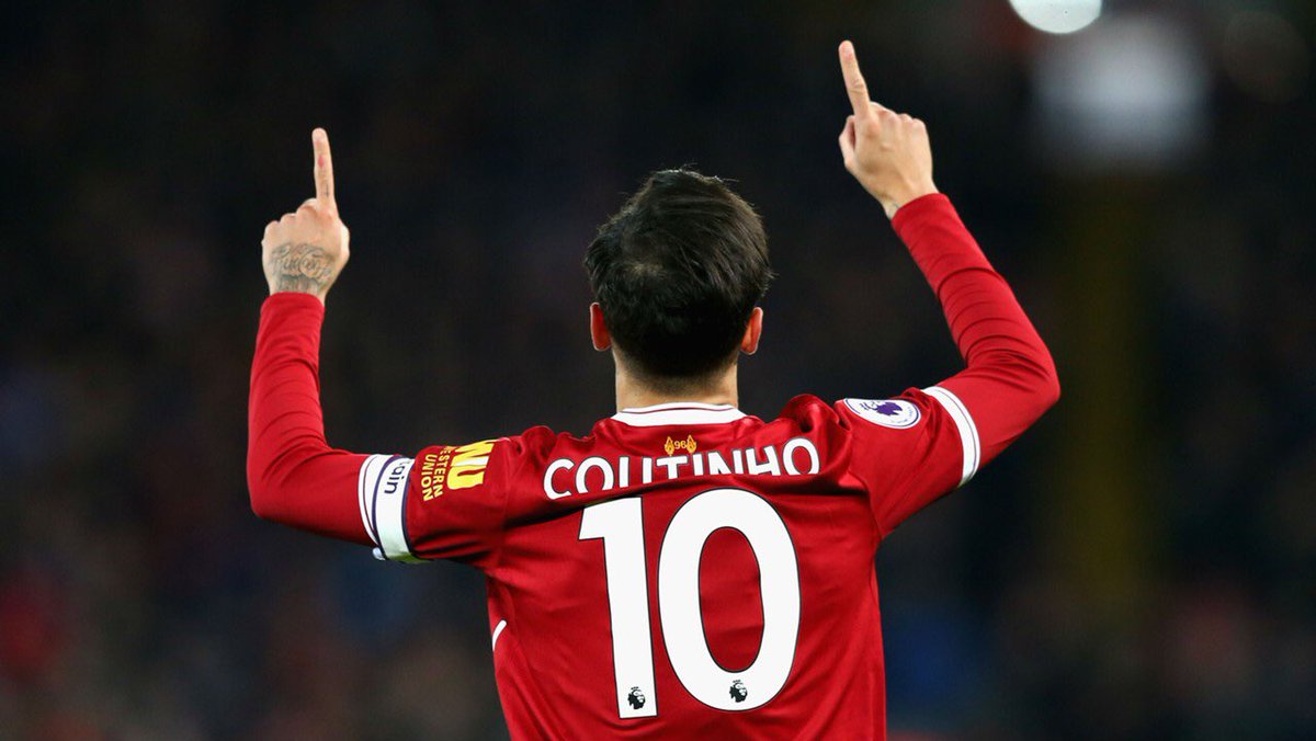 GuillemBalague's tweet photo. Coutinho, que está llegando a Barcelona, será confirmado en pocos minutos como nuevo jugador culé. €160m (140+20). 5 temporadas y lo que queda. Os cuento algunas cosas sobre el traspaso en mi último video de Youtube

🎥➡️ https://t.co/RynQBhFfyR https://t.co/BsAb0O5OOg