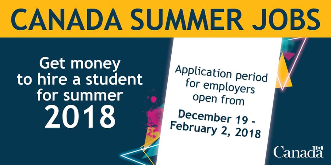 JeanYip3's tweet photo. Attention small businesses, not-for-profit, public sector &amp; faith-based organizations in #ScarbTo:

If your organization would like to hire more youth this summer, then we'd like to assist. Apply now for Canada Summer Jobs funding: https://t.co/kHKEHpFUTB
#Scarborough-#Agincourt https://t.co/sF5GWBXlpm