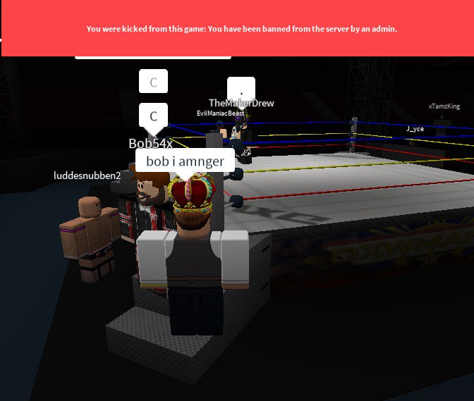 idnian's tweet photo. what a nice time at #DXWManiaII @THEDXWRBLX https://t.co/UulLlbCJEr