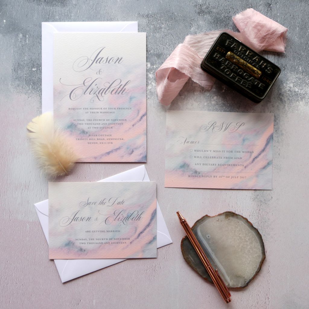 Blush and Gold tweet media