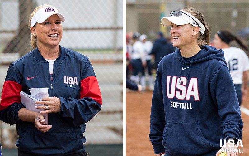 USA Softball tweet media