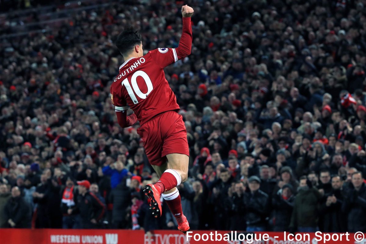 Footballogue's tweet image. [#Transfert🔁] 🔴OFFICIEL !

Philippe Coutinho est un joueur du FC Barcelone ! (160 M€)