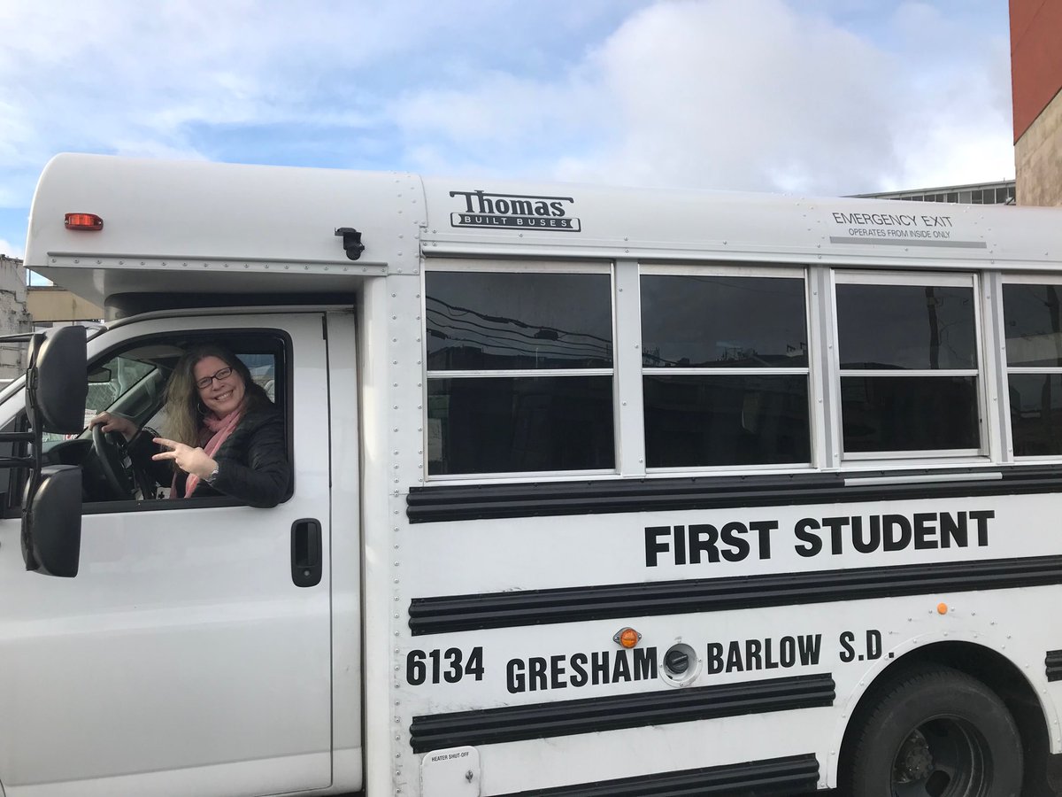 Don’t let the Heron drive the bus.