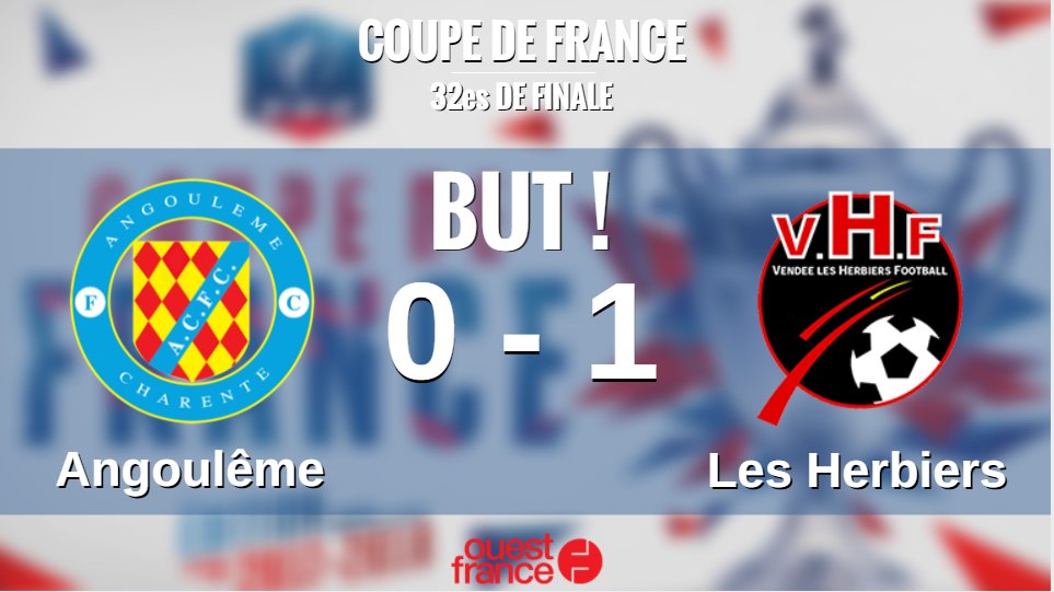 sports_ouest's tweet photo. #ACFCVHF #CDF 87' BUT POUR LES HERBIERS ! https://t.co/GjDPsm8POb https://t.co/fDiTp9JlZI