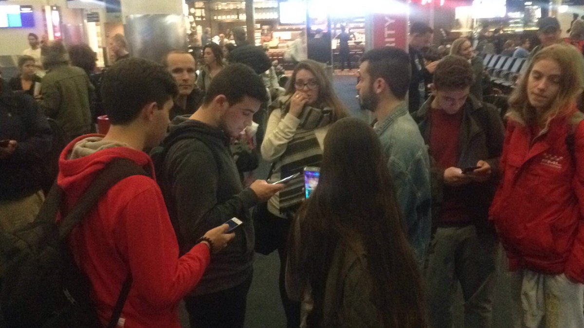 UCJCine's tweet photo. Comenzamos el año con nuestra estancia internacional en Riverside (EEUU) 😎, para los alumnos de 1º #Cine En nuestro Facebook (CineUCJC) os contamos con detalle cómo está siendo la experiencia... #UCJCInternacional 👇 https://t.co/xQH1WIEzyv