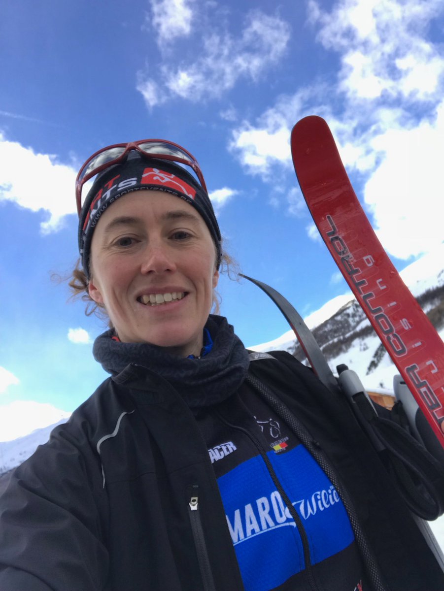 Verleg je grenzen 15km X country skiing #feelthealps #Livigno