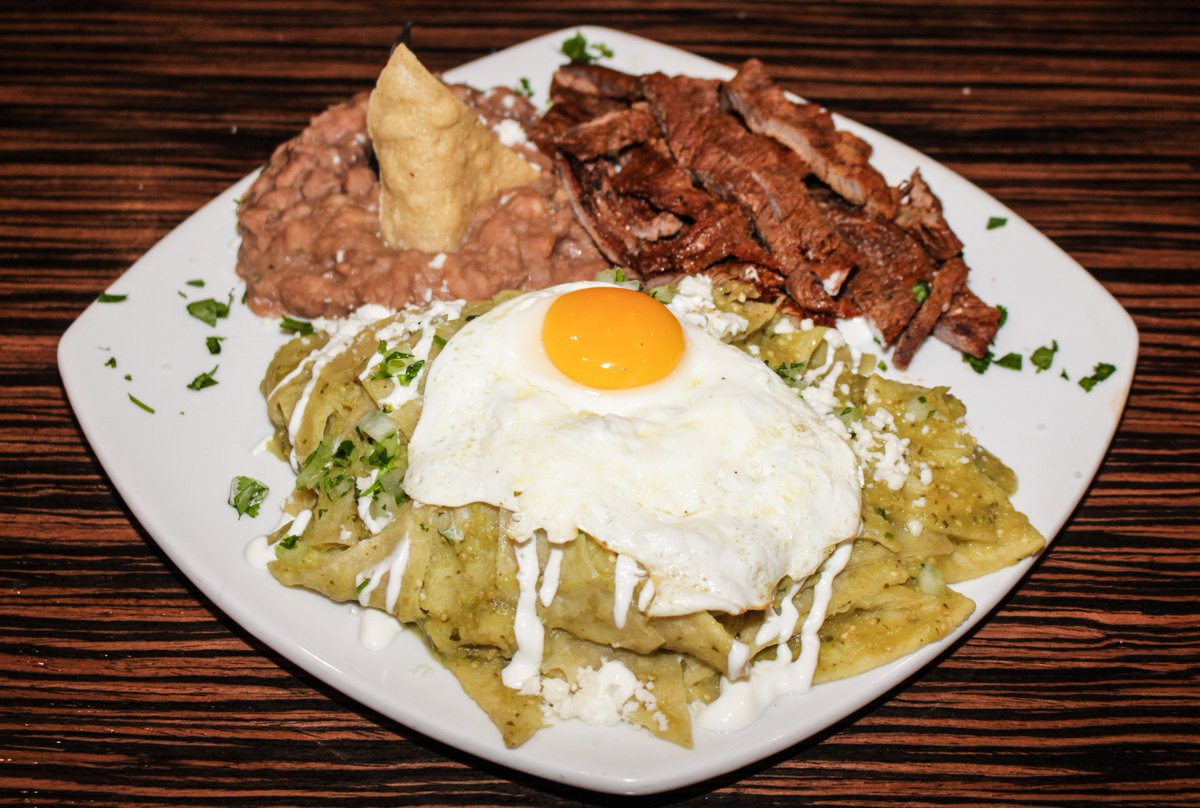 Authentic Mexican Breakfast