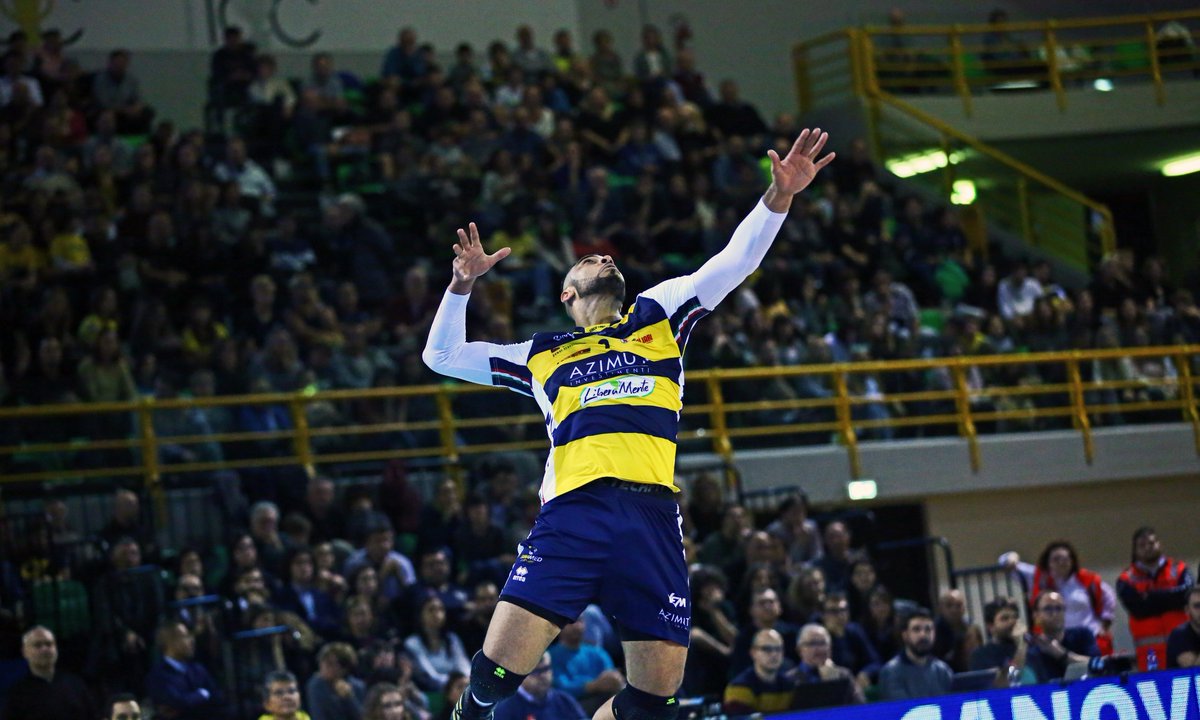 Voley Plus tweet media