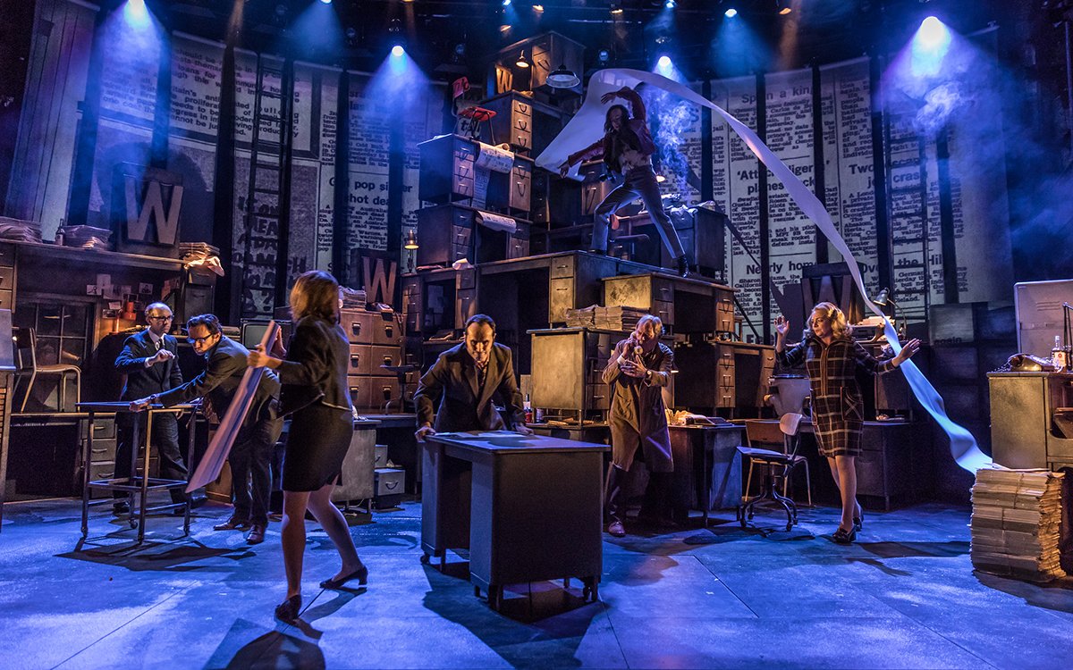 Ink The Play tweet media