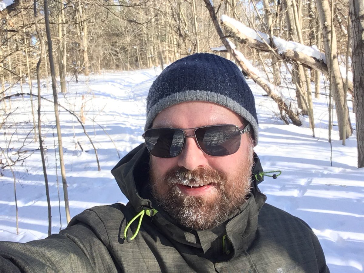 krismacqueen's tweet photo. Truly loving this winter. #embraceit https://t.co/jT9ADkV6Wy