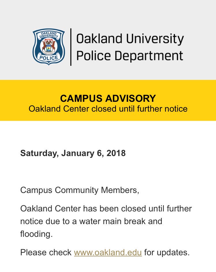 An_OU_Student's tweet image. 