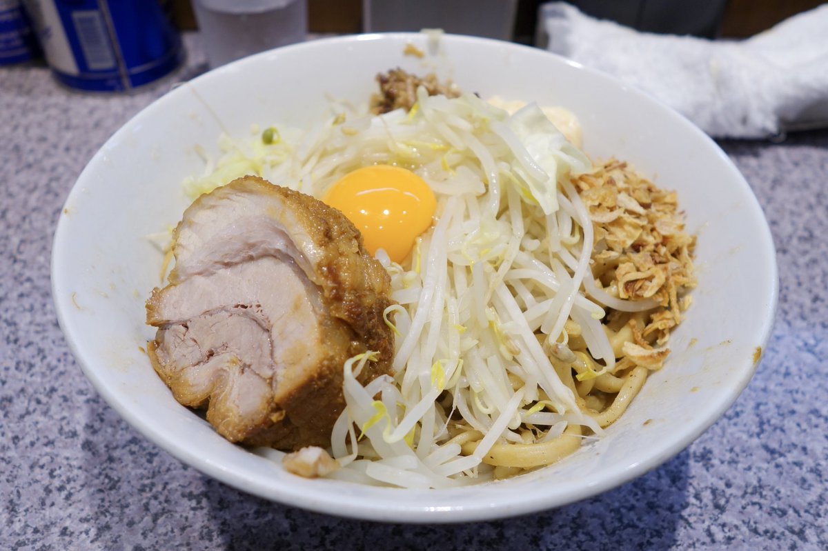 ট ইট র くーねる ラーメン宮郎 蒲田 汁なしそば 並 アブラ ラーメン まぜそば 汁なし 宮郎 二郎インスパ 東京都 太田区 蒲田 くーねるの備忘録 ট ইট র くーねる ラーメン宮郎 蒲田 汁なしそば 並 アブラ ラーメン まぜそば 汁なし 宮郎 二郎インスパ 東京都 太田区 蒲田 くーねるの備忘録