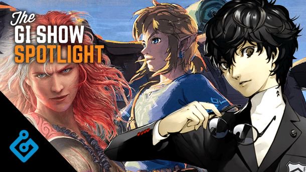 gameinformer's tweet photo. What are the 10 best games from 2017?
Watch us break down our choices in this roundtable discussion. https://t.co/NfS5HoH7Db https://t.co/sJWgqSUpdX