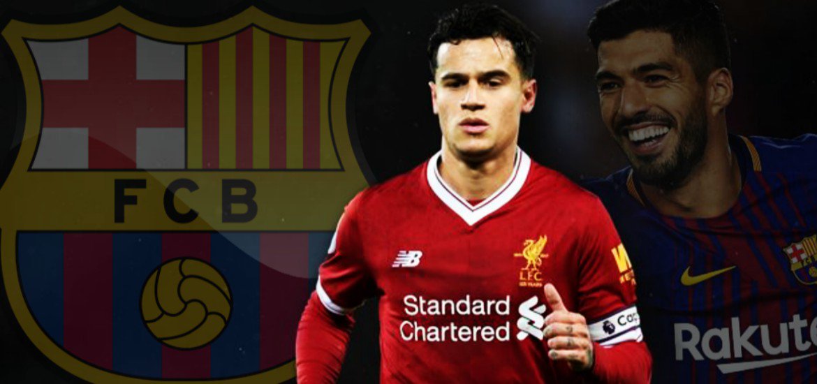 InvictosSomos's tweet photo. OFICIAL. El brasileño Philippe Coutinho es nuevo jugador del FC Barcelona | FICHAJE RÉCORD: https://t.co/olxsfEHVpF https://t.co/QsSUHO2lSI