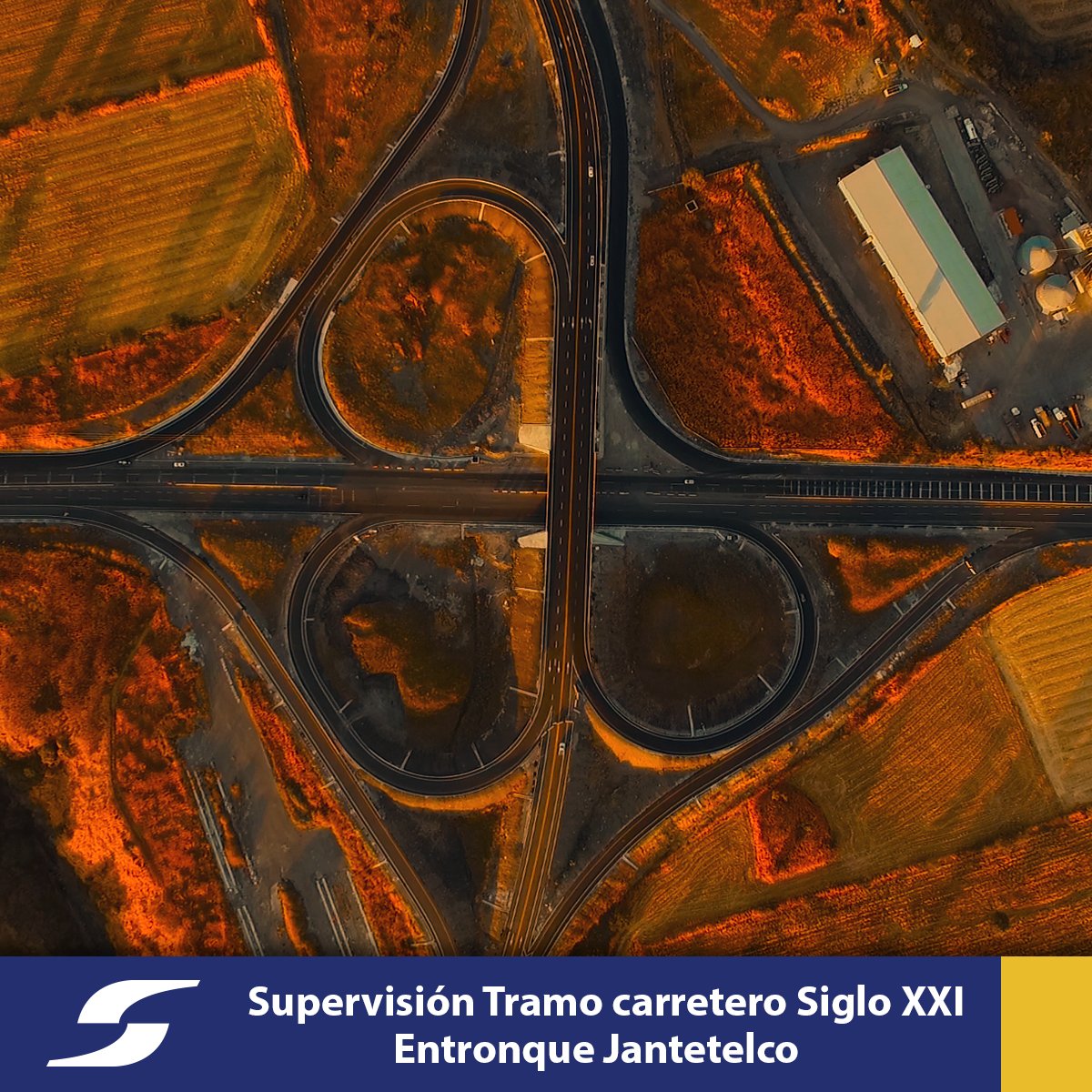 SCALA_SA_de_CV's tweet photo. Increíbles paisajes durante la Supervisión Tramo carretero Siglo XXI - Entronque Jantetelco 🛣️
#OrgulloScala #PhotographyIsArt #Engineering https://t.co/Cfx9e3DOyX