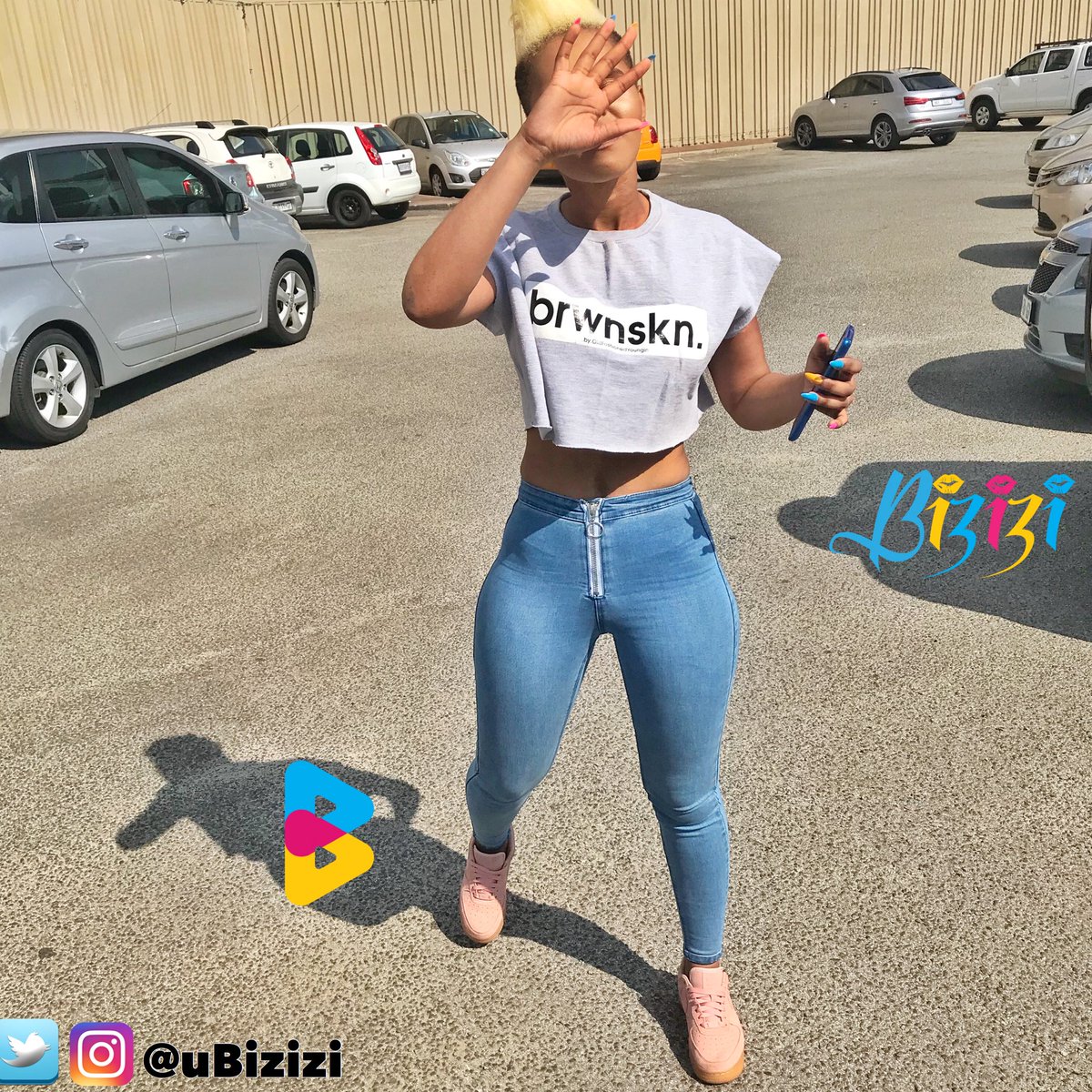 Lo gal uyangbusisa ungenza ngbe bizi ngshaye I thusophala