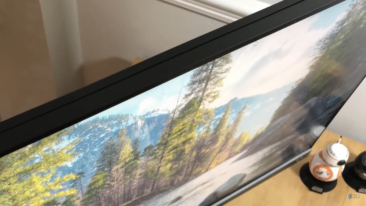 JCulley3D's tweet photo. What a stunner of a monitor.. awesome for detailed #3D work 
https://t.co/eCFItkJc6V

#benq #hdrmonitor #review #WorkFromHome
#lowbluelight #eyecare #review https://t.co/NqDEzlyFGu