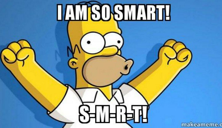 CaseyNDeak's tweet photo. RT @realDonaldTrump: ....to President of the United States (on my first try). I think that would qualify as not smart, but genius....and a very stable genius at that! https://t.co/U7tDo6cUsM