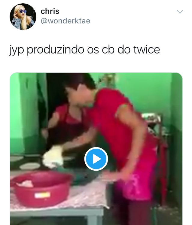 twice_protect's tweet photo. Mais um tweet em que desmerecem a discografia do Twice! https://t.co/LSNQAd7YEX
