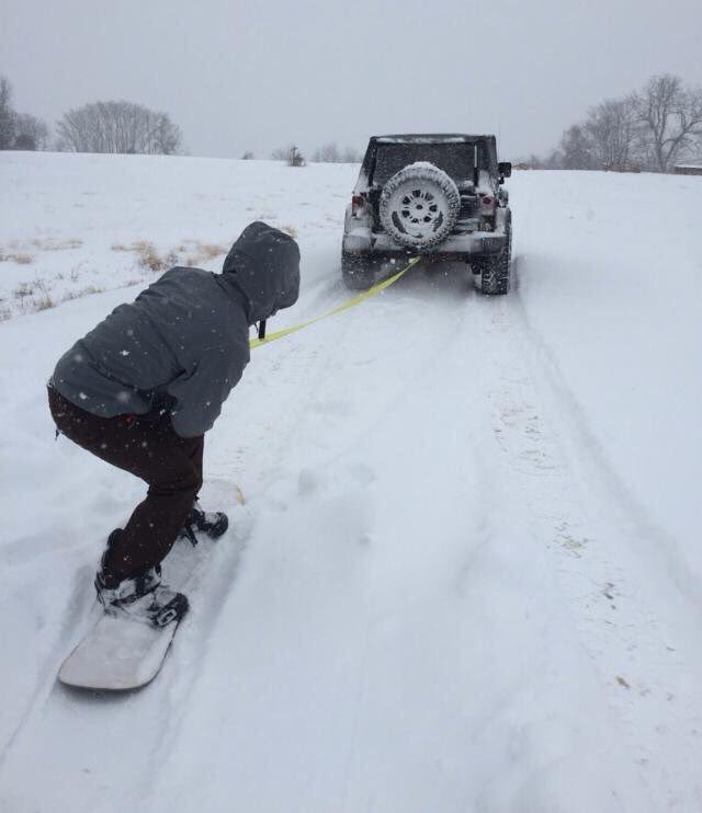 All Jeep Everything tweet media