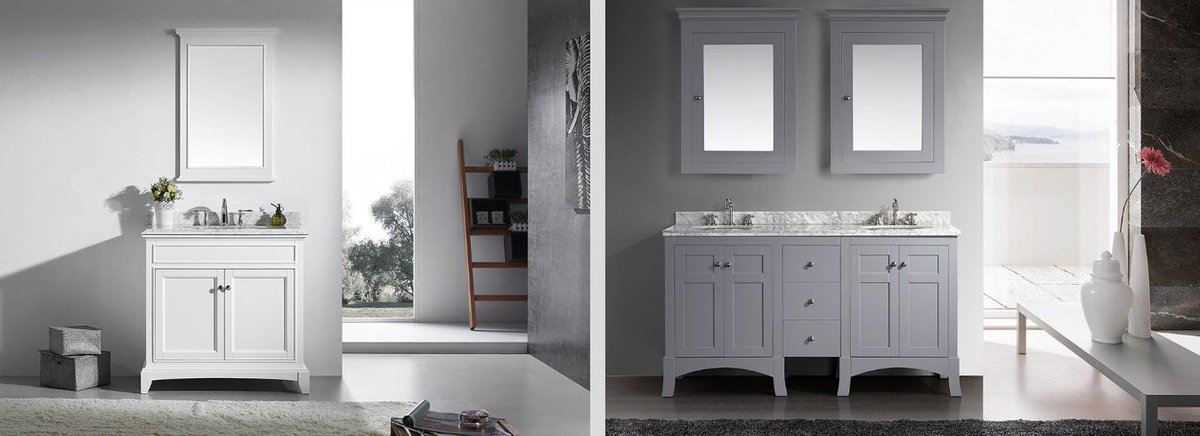 If you own a retail store that sells bathroom furniture, you may apply to become an authorized Eviva reseller. visit eviva.us and apply now!