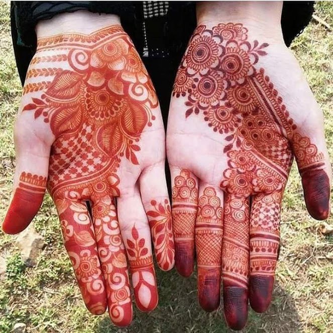 mehndidesigns4u's tweet photo. #Mehndi Designs 4 you:
#NewYear #NZvPAK #ChakwalKaptaanKa #RespectVoteRestoreJustice #قاضی_کردارکاغازی #PakvsNZ #ZubaidaApa #PakRisesWithCPEC https://t.co/Sa5NjXzQdh