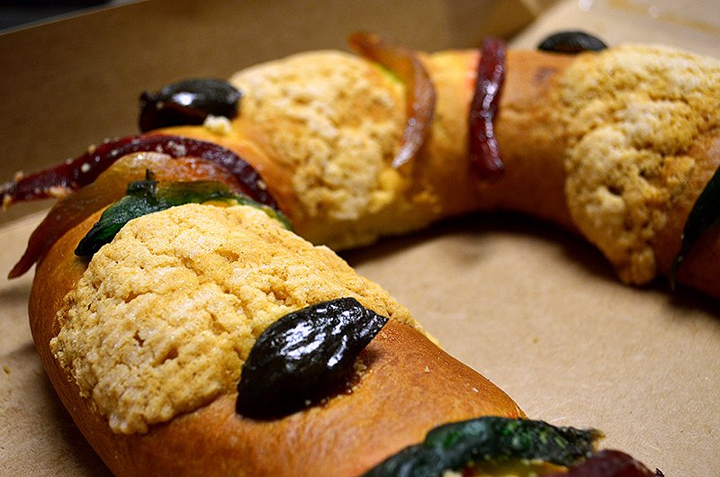 CasaLucila's tweet photo. Feliz Día de Reyes / Happy Three Kings Day! 

Will you be eating Rosca de reyes today? https://t.co/uRejiXewc1