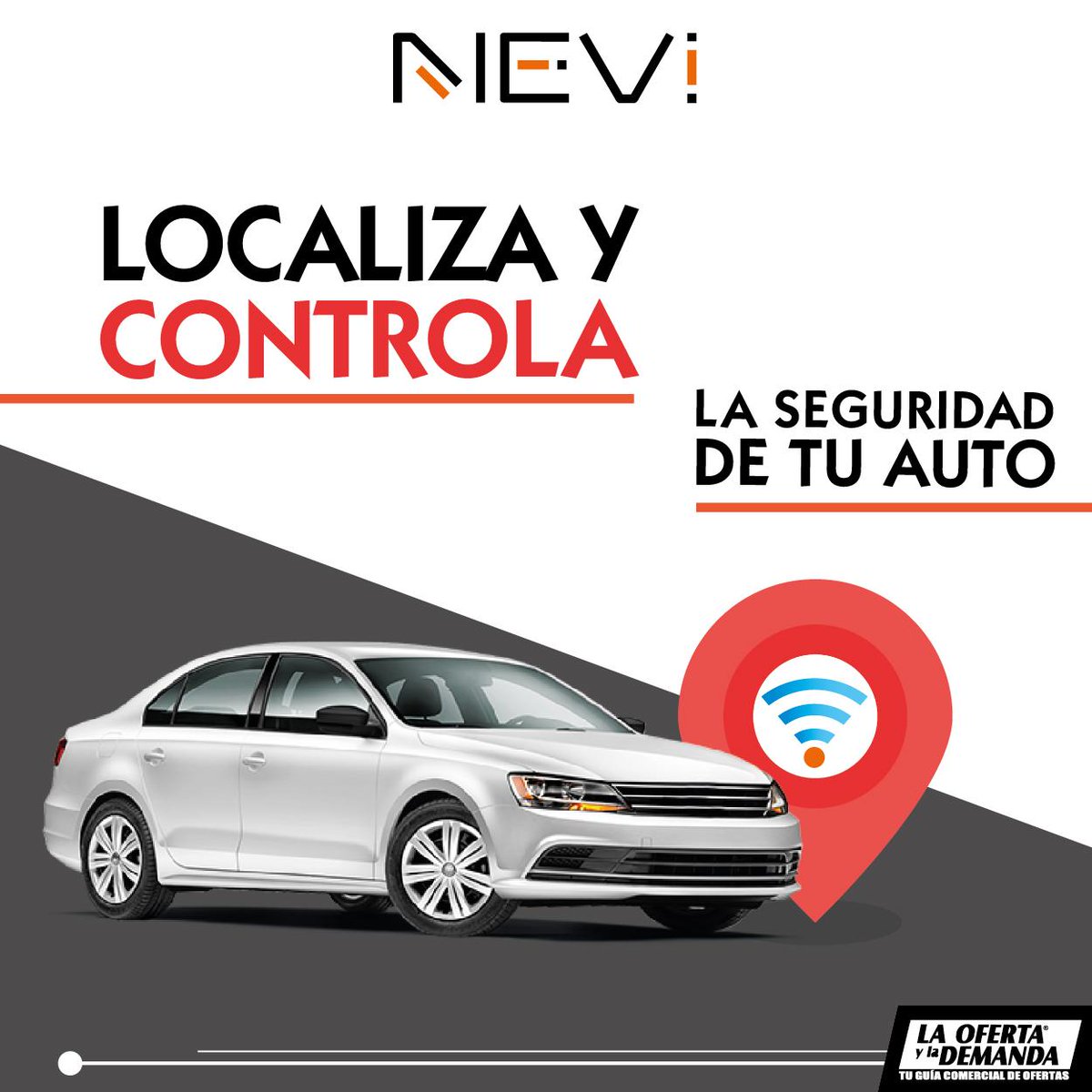 Disfruta de u descuento especial presentando el anuncio solo por el mes de #Agosto , con NEVI obtén el mejor servicio de GPS tracker
nevi.com.ve

Visita laofertaylademanda.com
#oydaragua #oydcarabobo #laofertaylademanda #Ofertas #Carabobo #Aragua