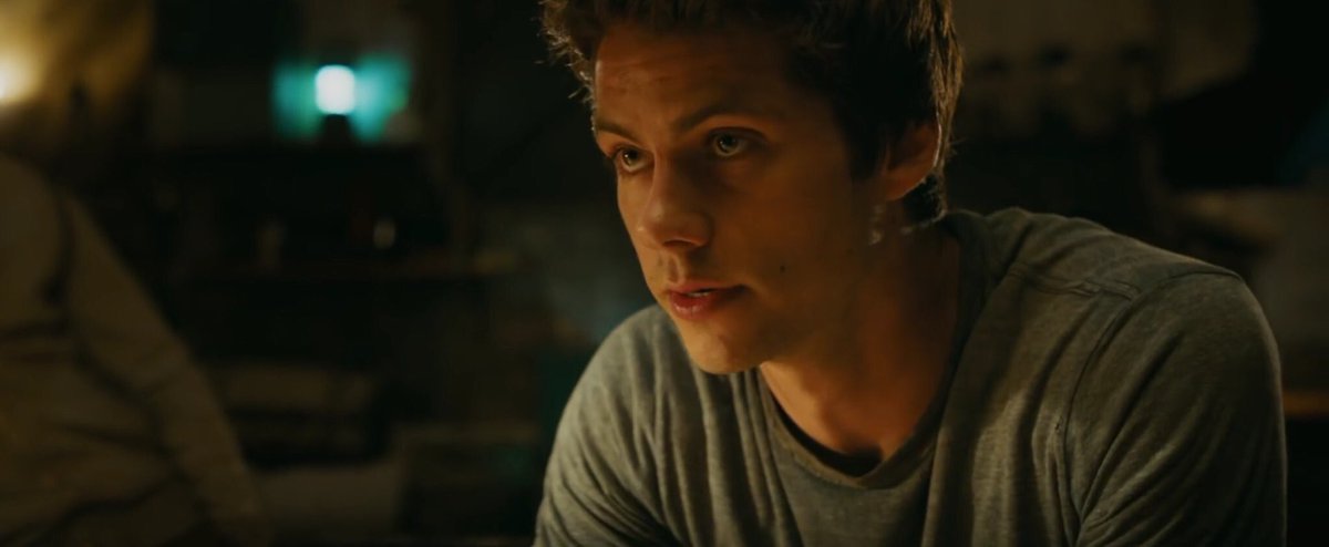 Newt and Thomas always have each other's back.
#DeathCure in theaters January 26, 2018.