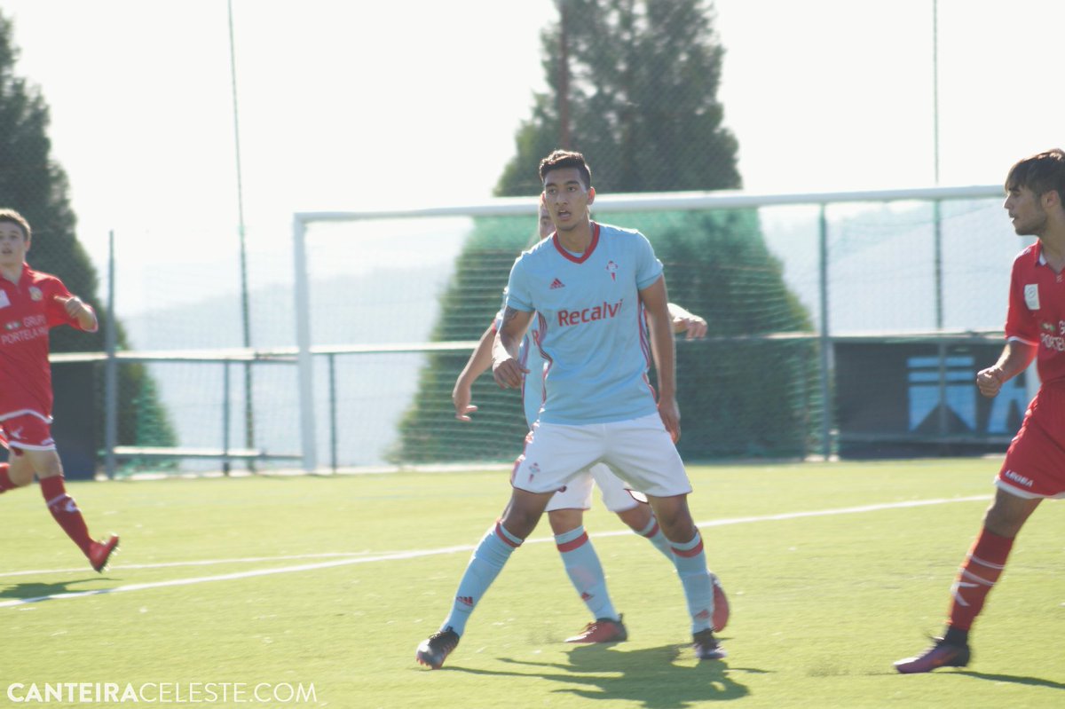 CanteiraCeleste's tweet photo. 🔵 #CeltaB | El delantero chileno @francolobos09, convocado por primera vez con el filial ➡ https://t.co/O7w1JaUyVK ¡Enhorabuena! https://t.co/s73md6ku2w