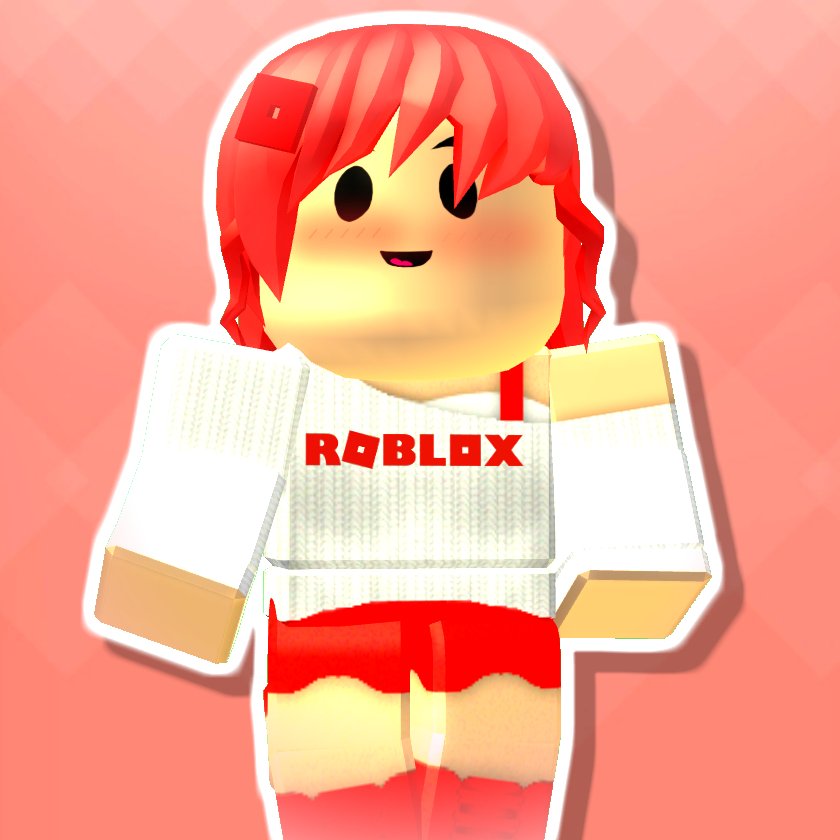 Holidaypwner On Twitter Roblox Chan Character Design By