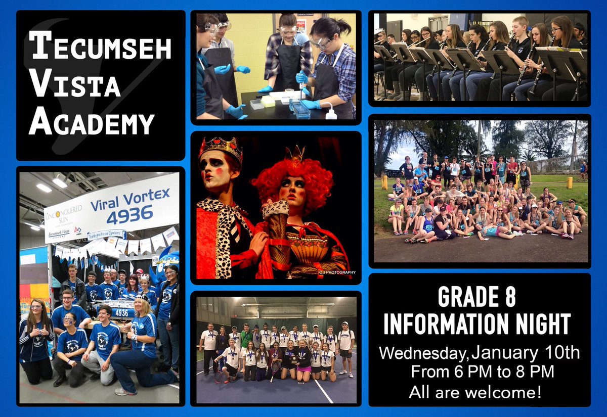 Home - Tecumseh Vista Academy - Secondary Home - Tecumseh Vista Academy - Secondary