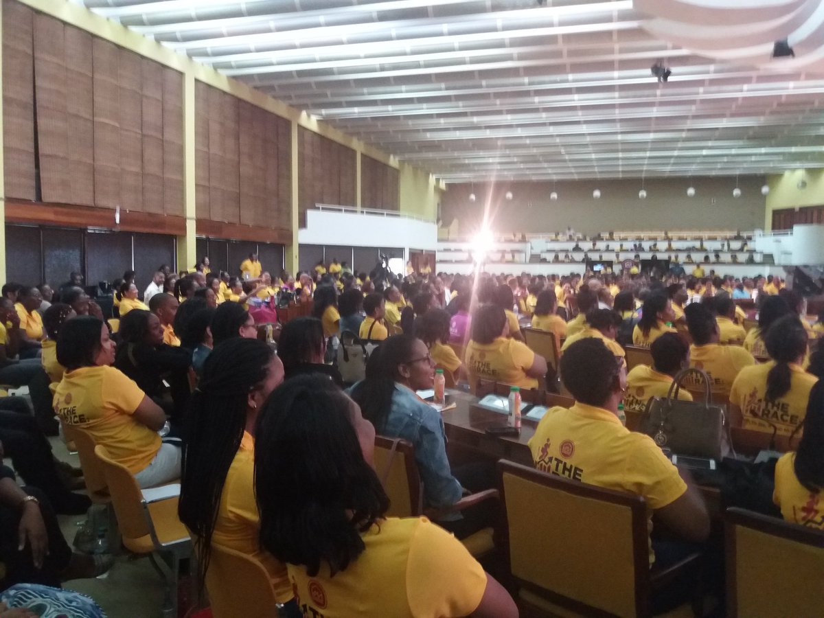 carlenebee's tweet photo. Current view: 2018 Business Conference @VictoriaMutual #vmproud #vmrace #iamVM #VMGroup https://t.co/kD8sSEwNDH