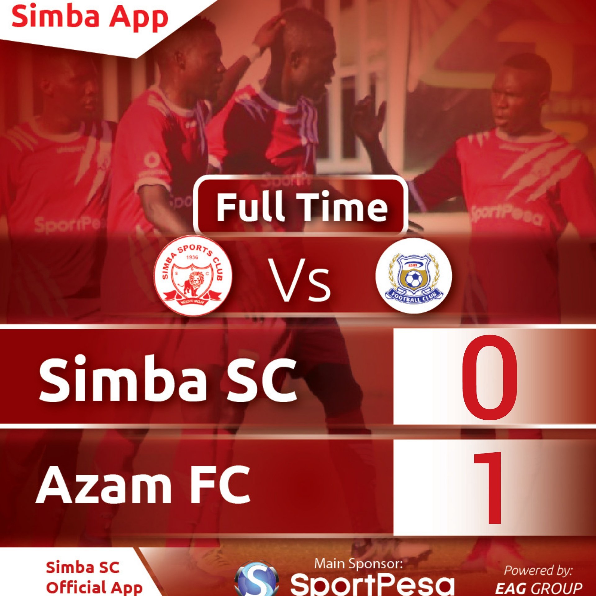 Simba Sports Club on X