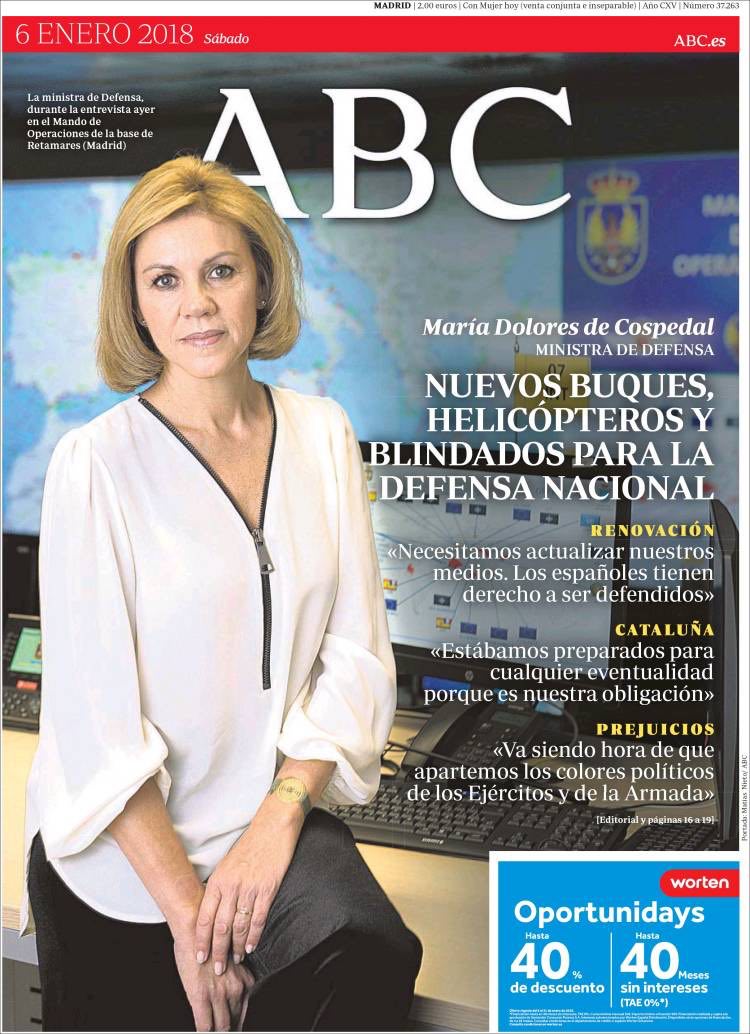 Votar Ciudadanos no es votar España. Es votar más ejército mientras no saben ni cómo pagar las pensiones.