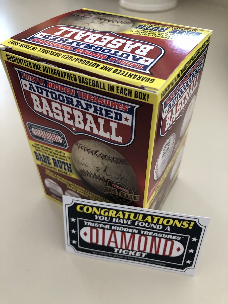 hap024's tweet image. @TRISTAR1 Cool way to begin ‘18! #diamondticket