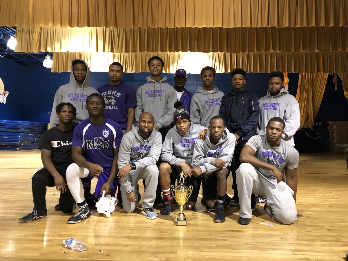 Southwest DeKalb won the team duel area championship. Miller Grove finished second, qualifying for the team duel state championship for the  first time in program history <a href="/CoachLarmond/">Justin Larmond 🏆🥇🥇</a> <a href="/swdathletics/">SW Dekalb Athletics</a> #ItsInTheChampion #ChampSports