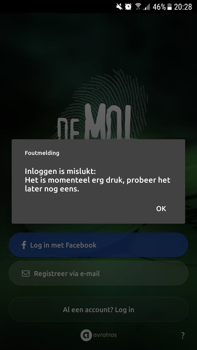 elvalnoel's tweet photo. Gaan we weer... @WIDMnl #widm #widmapp #kapot https://t.co/wOaPpc8Imb