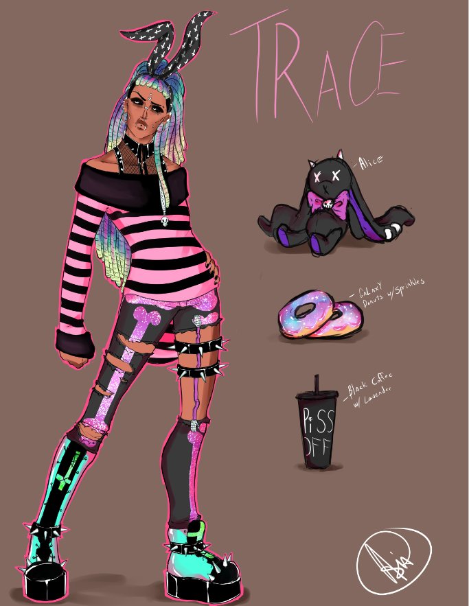 Arriba 90+ imagen pastel goth boy Abzlocal.mx