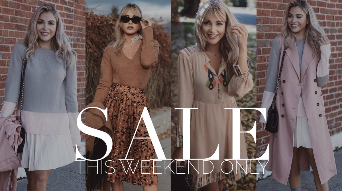 WEEKEND SALE! These 4 pieces are on major sale, and going quick!! Shop on caralorenshop.com 🖤 #caralorenshop