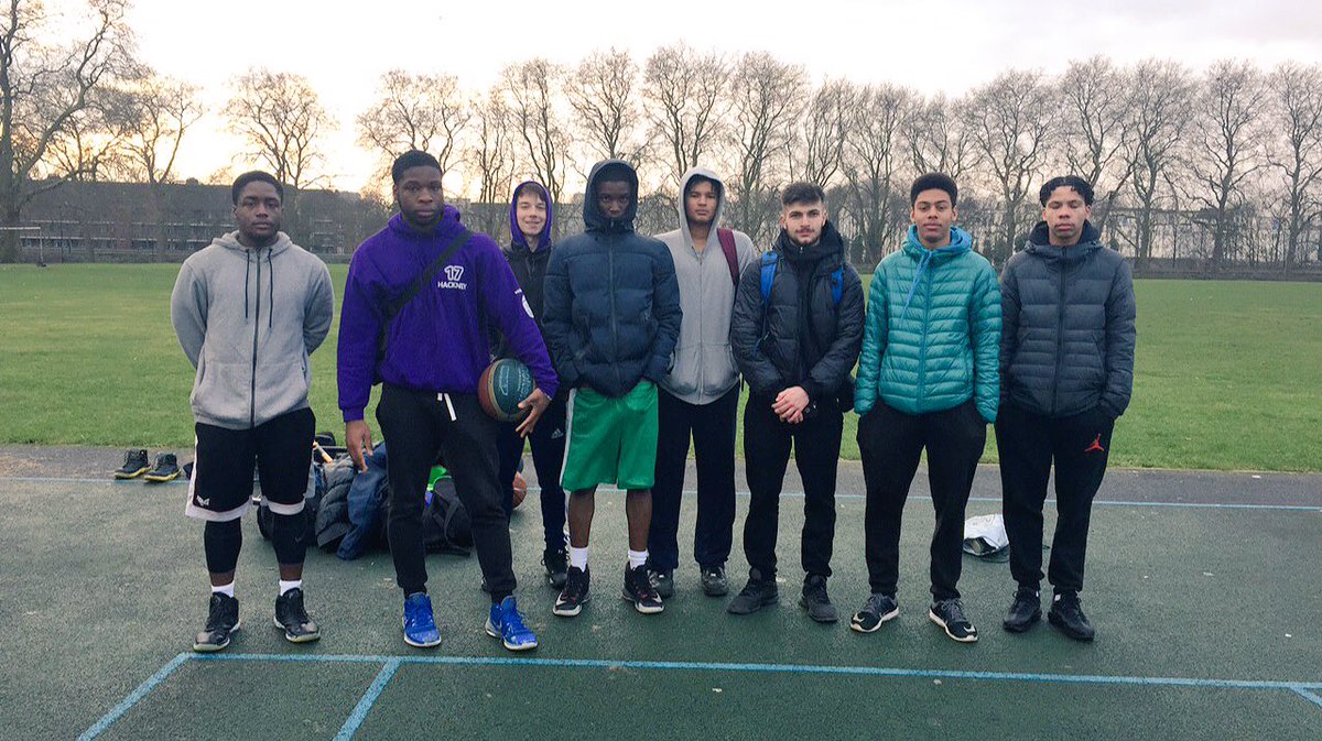 Hackney Royals Basketball Club tweet media